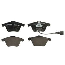 Kit pastiglie freno FERODO Performance FDS4223, anteriori