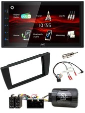 JVC USB Bluetooth volante DAB