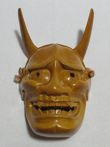 Maschera tradizionale