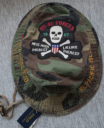 Cappello mimetico polo - cappello,
