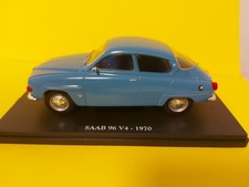 Modellino SAAB 96 V4 -1970