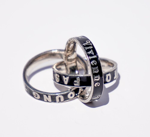 Anello vivienne westwood too - westwood, "too