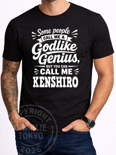 Shirt uomo kenshiro - uomo,