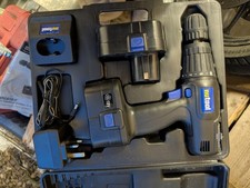 Trapano NuTool 18v