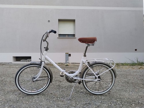 Bici tipo graziella - tipo,