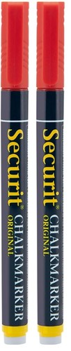 Securit pennarello a gesso - -,