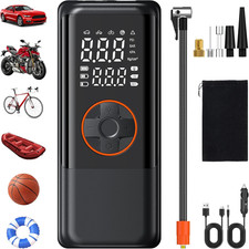 Compressore aria portatile - compressore,