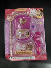 Sylvanian families rivista - sylvanian,