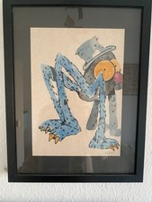 Street Art Parigi originale