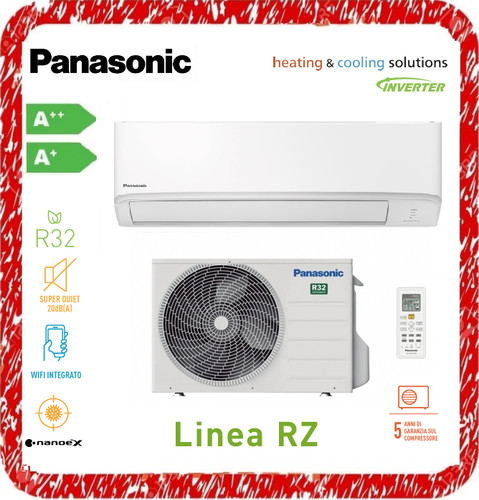 Panasonic linea - linea, rz