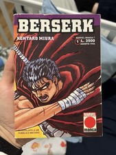 BERSERK n. 1 – Prima