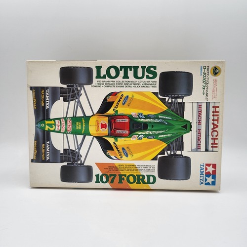 Vintage tamiya lotus - /,