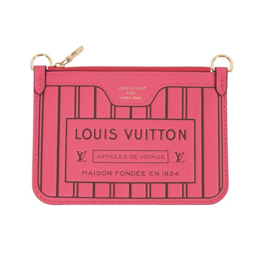 Pochette louis vuitton della - pochette,