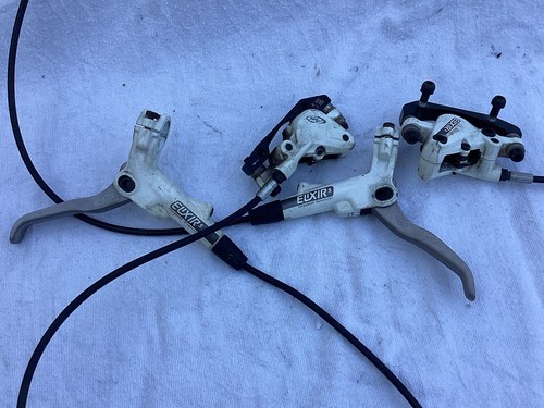 Avid elixir set freno a - elixir,