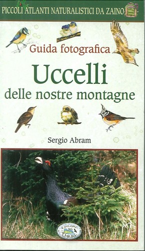 Uccelli delle nostre - , montagne
