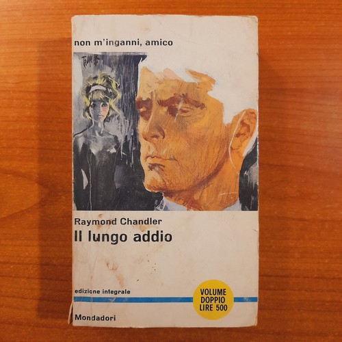 Lungo addio raymond - il,