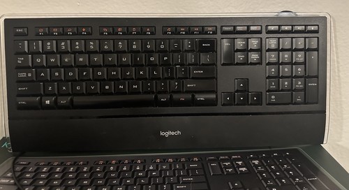 Logitech k740 tastiera cablata - logitech,