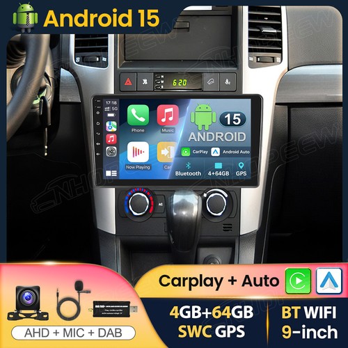 Autoradio dab 64g android - autoradio, 4+64g