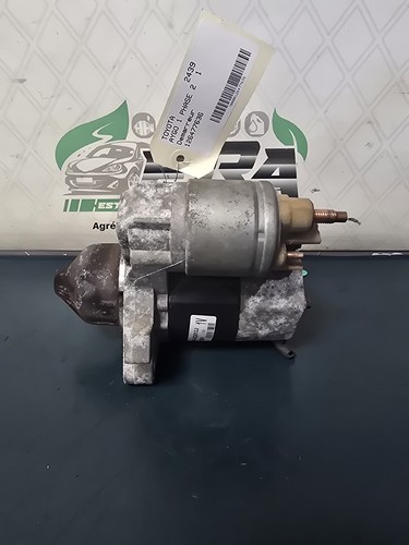 Motorino avviamento toyota - avviamento,
