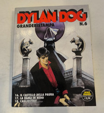 DYLAN DOG N.6 GRANDERISTAMPA