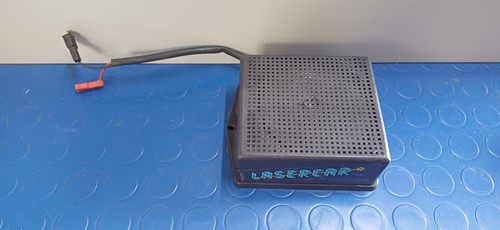Sirena antifurto elettronica