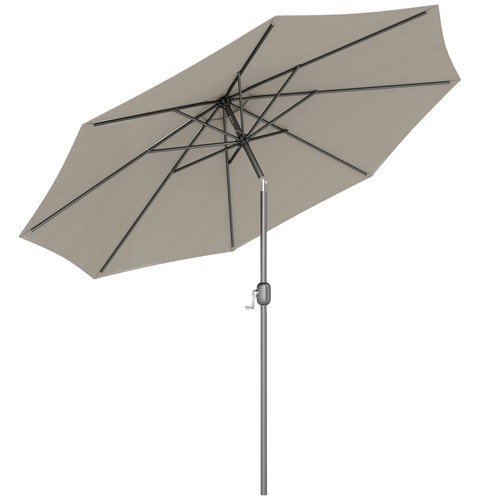 Outsunny ombrellone - outsunny, da