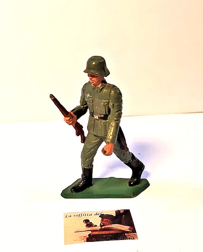Soldatino petit soldat starlux - petit,