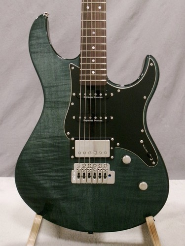 Yamaha pacifica612v indigo - yamaha, fm