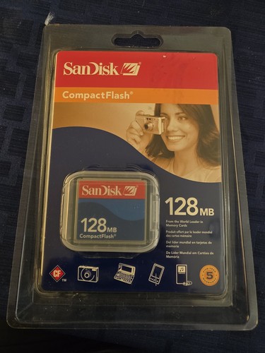 Scheda compactflash sandisk - scheda,