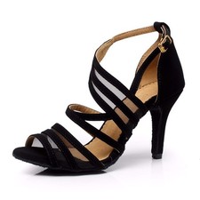 Syrads Scarpe da Ballo Latino
