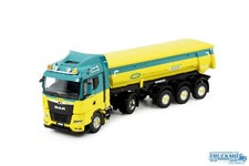 Rimorchio ribaltabile Tekno