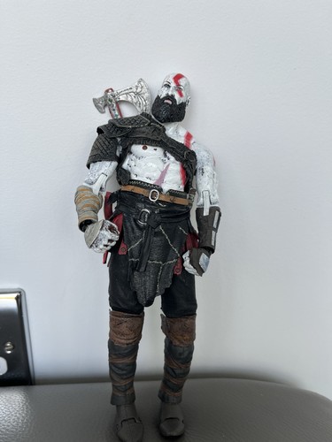 Neca god war kratos action - kratos,