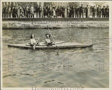 Foto stampa 1936 Helen Arensen