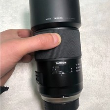 Tamron SP 90 mm F/2.8 Di MACRO