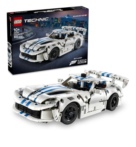 Lego technic auto sportiva - lego,