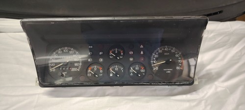 Quadro strumenti veglia - strumenti,