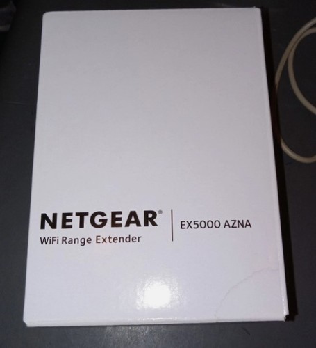 Netgear ex5000 range extender - netgear,