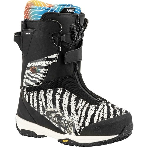 Stivali snowboard nitro - stivali,