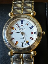 Benrus Vintage Oro Tono