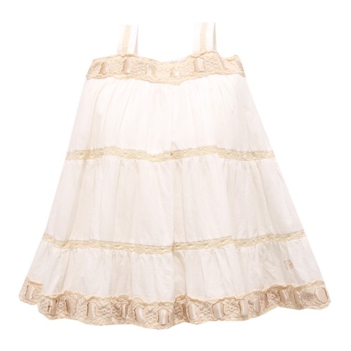 8632r vestito bimba twin - bimba, twin-set