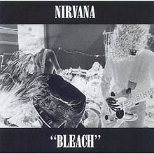 Bleach von nirvana - nirvana, |