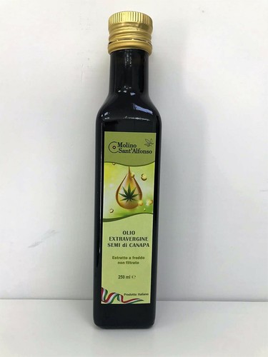 Bott olio di semi - olio,