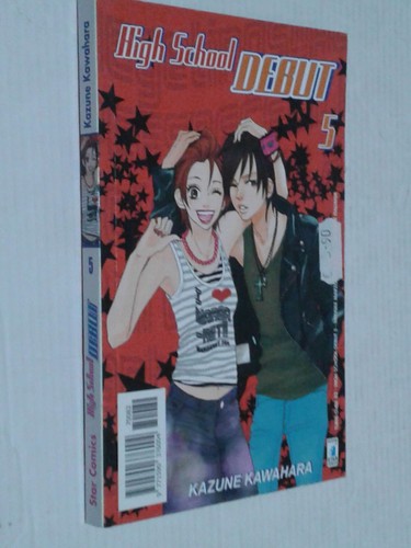 High school debut - n°, 5