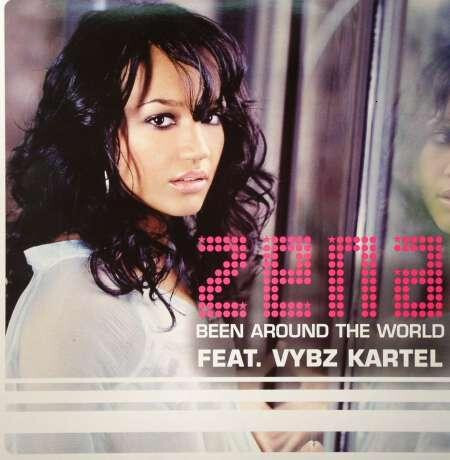 Zena been around the world - -,