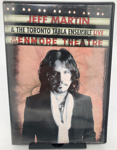 Jeff martin live the enmore - martin,