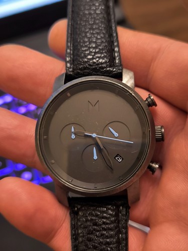 Orologio uomo mvmt chrono - orologio,