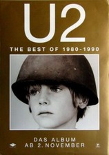 U2 - U 2 - 1990 - Promotion -