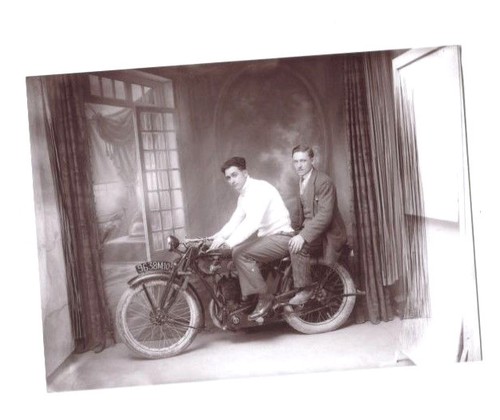 Moto terrot atelier du - terrot, l'atelier