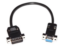 Adattatore VGA Sharp X68000