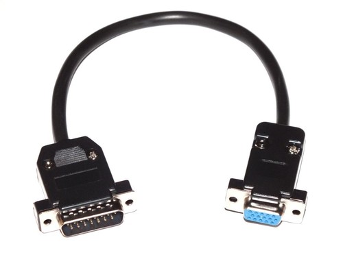 Adattatore vga sharp x68000 - sharp,